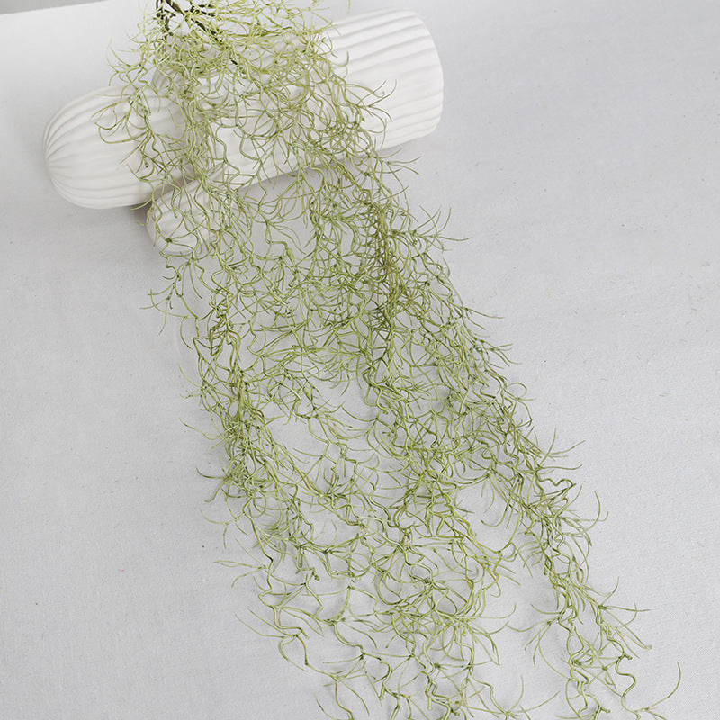 Air Grass Artificial Silk Greenery Light Green 85cm AIRGRASS002