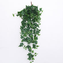 Load image into Gallery viewer, Green Ivy 130CM Artificial Silk Greenery 3 Selections GREENIVY003-005
