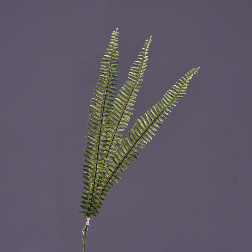 Fern Artificial Greenery Small Bunch 53cm FERN005