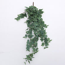 Load image into Gallery viewer, Green Ivy 130CM Artificial Silk Greenery 3 Selections GREENIVY003-005
