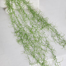 Load image into Gallery viewer, Air Grass Artificial Silk Greenery Green 85cm AIRGRASS001
