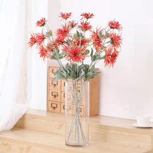 Load image into Gallery viewer, Chrysanthemum Artificial Silk Flower 80cm Stem 6 Color Selections CHRYS001-007
