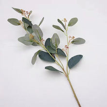 Load image into Gallery viewer, Eucalyptus Artificial Greenery 70cm 4 colors selections EUCALYPTUS
