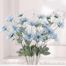 Load image into Gallery viewer, Chrysanthemum Artificial Silk Flower 80cm Stem 6 Color Selections CHRYS001-007
