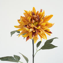 Load image into Gallery viewer, Chrysanthemum Real Touch Artificial Silk Flower 73cm Stem CHRYS01-04
