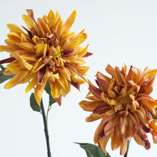 Load image into Gallery viewer, Chrysanthemum Real Touch Artificial Silk Flower 73cm Stem CHRYS01-04
