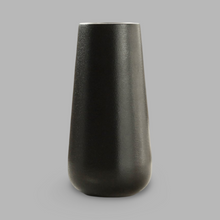 Load image into Gallery viewer, Vase Ceramic Black VASE024
