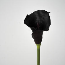 Load image into Gallery viewer, Calla Lily Artificial Real Touch Flower 70cm Stem 3 Color Selections CALLALILY1-3
