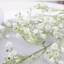 Load image into Gallery viewer, Baby Breath Gypsophila Artificial Silk Flowers Stem 003-004
