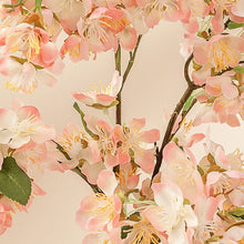 Load image into Gallery viewer, Cherry Blossom Artificial Silk Flower 52cm Stem Pink BLOSSOM002
