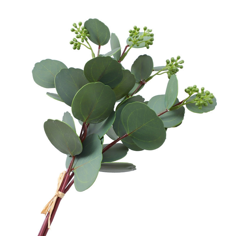 Eucalyptus Artificial Greenery Bunch EUCALYPTUS007-008