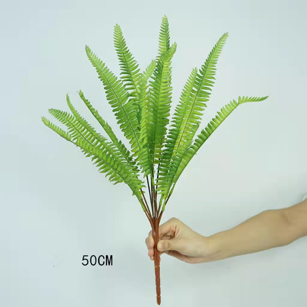 Fern Artificial Greenery 50cm FERN002