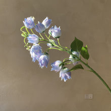 Load image into Gallery viewer, Bell Flower Artificial Silk Flowers Stem BELLFLOWER001-003
