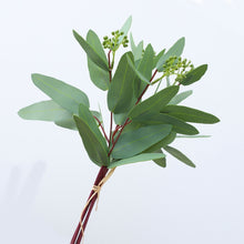 Load image into Gallery viewer, Eucalyptus Artificial Greenery Bunch EUCALYPTUS007-008
