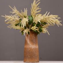 Load image into Gallery viewer, Astilbe Artificial Silk Flower Stem Champagne ASTILBE002-5
