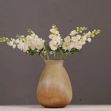 Load image into Gallery viewer, Delphinium Real Touch Artificial Silk Flower 70cm Stem White DELPHINIUM001
