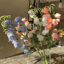 Load image into Gallery viewer, Bell Flower Artificial Silk Flowers Stem BELLFLOWER001-003
