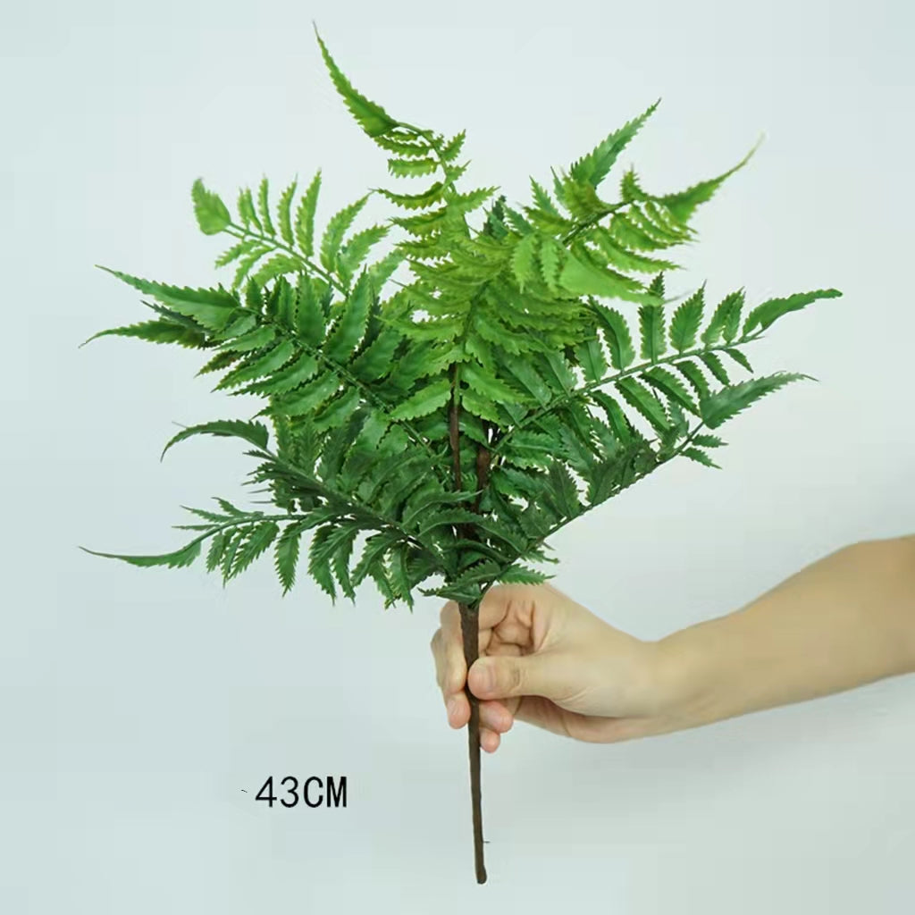 Fern Artificial Greenery 43cm FERN003