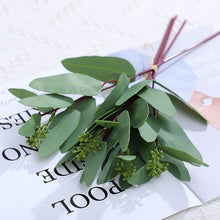 Load image into Gallery viewer, Eucalyptus Artificial Greenery Bunch EUCALYPTUS007-008
