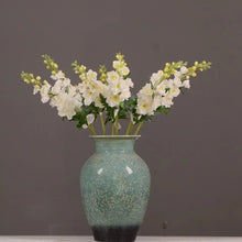 Load image into Gallery viewer, Delphinium Real Touch Artificial Silk Flower 70cm Stem White DELPHINIUM001
