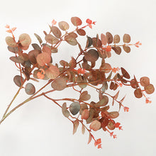 Load image into Gallery viewer, Eucalyptus Artificial Greenery 70cm Brown EUCALYPTUS0005
