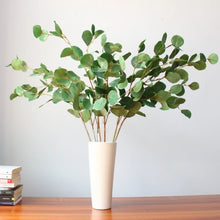 Load image into Gallery viewer, Eucalyptus Artificial Greenery 90cm Stem Green EUCALYPTUS012
