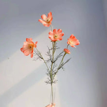 Load image into Gallery viewer, Cosmos Flower Artificial Silk 60cm 15 Colour Selections COSMO001-022
