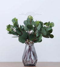 Load image into Gallery viewer, Eucalyptus Artificial Greenery Bunch EUCALYPTUS007-008
