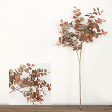 Load image into Gallery viewer, Eucalyptus Artificial Greenery 70cm Brown EUCALYPTUS0005
