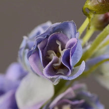 Load image into Gallery viewer, Delphinium Real Touch Artificial Silk Flower Stem Purplish Blue DELPHINIUM002
