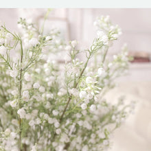 Load image into Gallery viewer, Baby Breath Gypsophila Artificial Silk Flowers Stem 003-004
