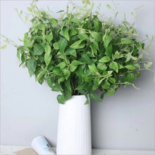 Load image into Gallery viewer, Clematis Leaf Artificial Silk Greenery 60cm CLEMATIS002
