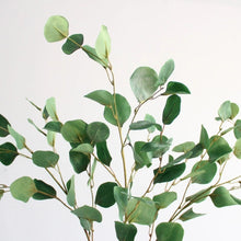 Load image into Gallery viewer, Eucalyptus Artificial Greenery 90cm Stem Green EUCALYPTUS012
