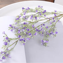 Load image into Gallery viewer, Baby Breath Gypsophila Artificial Silk Flowers Stem 003-004
