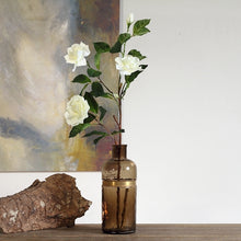 Load image into Gallery viewer, Gardenia Artificial Silk Flowers 87cm Stem GARDENIA004
